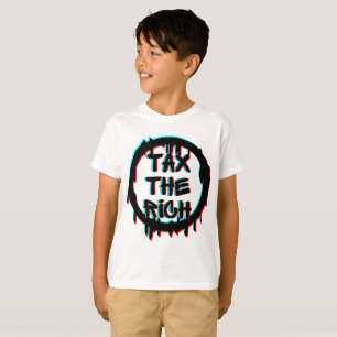 Die Steuer auf das Reiche T-Shirt
