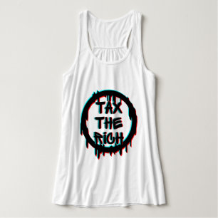 Die Steuer auf das Reiche Tank Top