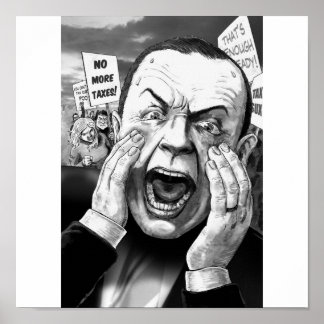 Die Steuer auf den Tod Poster