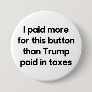 Die Steuern des Trumpfs Button