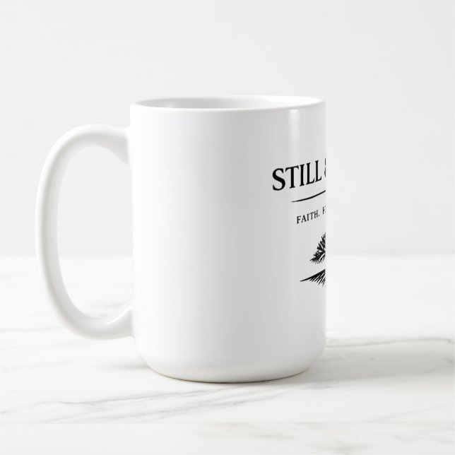 Die Still & Rooted Kaffeetasse (Links)
