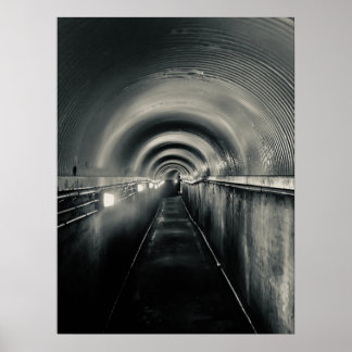 Die stille Passage Poster