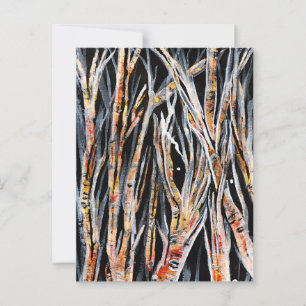 Die Stille Postkarte