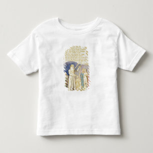 "Die Stimme des alten Barden", überziehen 31 von Kleinkind T-shirt