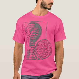 Die Stimme Gottes (grau) T-Shirt