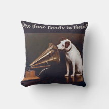 Die Stimme seines Herrn Hunde Humor