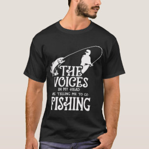 Die Stimmen In Meinem Kopf T-Shirt