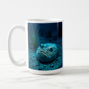 Die Stimmung im Meer Kaffeetasse