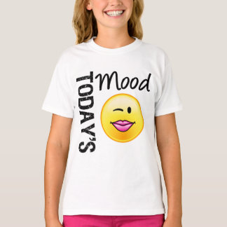 Die Stimmung von heute Kokett T-Shirt