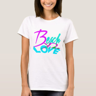 Die Strand-Liebe T-Shirt