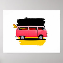 Die Strandbombe Poster