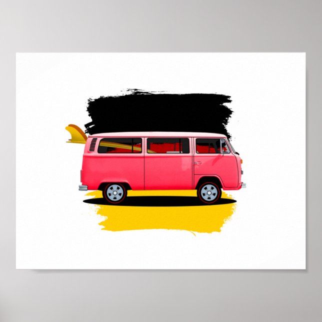 Die Strandbombe Poster (Vorne)