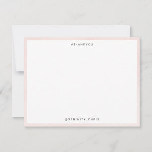 Die Strandherzen im Personalisierten Sandstrand Mitteilungskarte