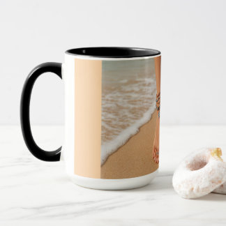 Die Strandnähe Tasse