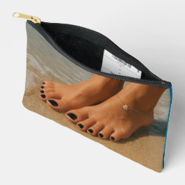 Die Strandnähe Zubehörtasche