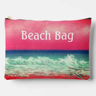 Die Strandtasche Zubehörtasche