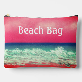 Die Strandtasche Zubehörtasche