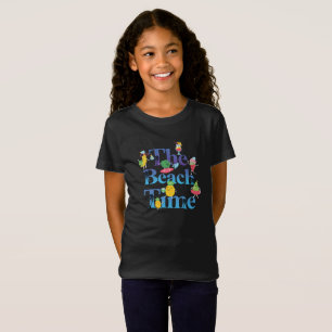 Die Strandzeit T-Shirt