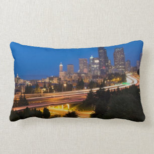 Die Straße nach Seattle Lendenkissen