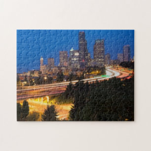 Die Straße nach Seattle Puzzle