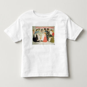 "Die Straße", Plakat für den Drucker Charles Ver Kleinkind T-shirt
