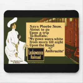 Die Straße von Anthrazit 1903 Mousepad