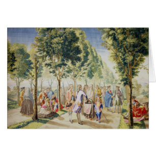 Die Straße von Freuden