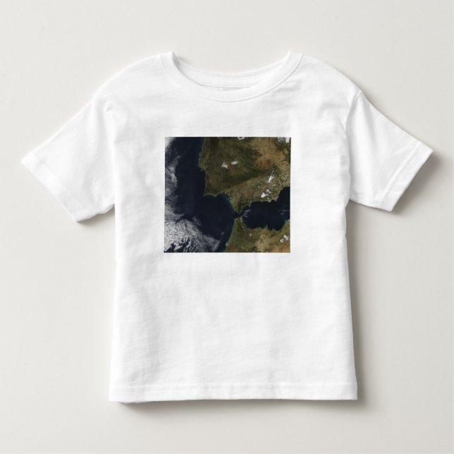 Die Straße von Gibraltar Kleinkind T-shirt (Vorderseite)
