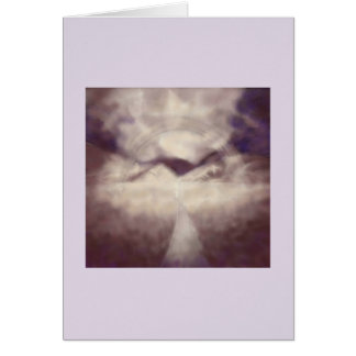 Die Straße voran auf der Weise