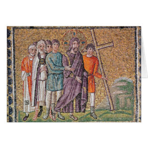 Die Straße zum Kalvarienberg