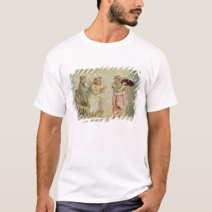 Die Straßen-Musiker, c.100 BC T-Shirt