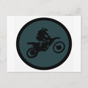 DIE STRASSEN POSTKARTE