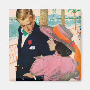 Die Strategie der Liebe Magnet