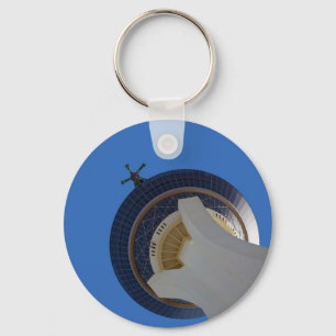 Die Stratosphäre Schlüsselanhänger