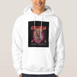 Die Streetwear Hoodie