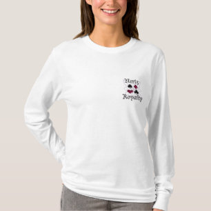 Die Strickjacke der Nertz Abgabe-Frauen T-Shirt