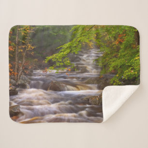 Die Ströme entlang des Appalachian Trail Sherpadecke