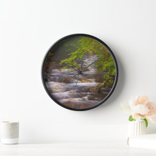 Die Ströme entlang des Appalachian Trail Uhr