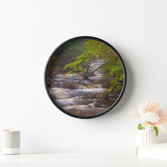 Die Ströme entlang des Appalachian Trail Uhr (Zuhause)