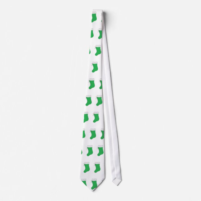 Die Strümpfe waren Hung - Krawatte (Vorderseite)