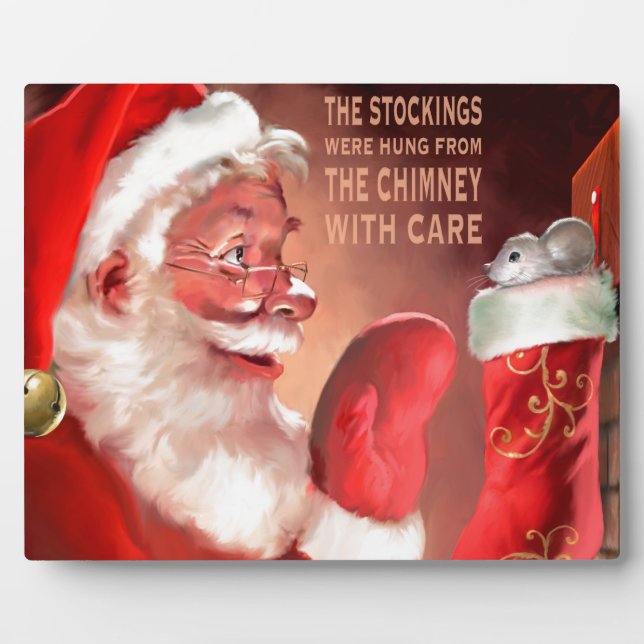 Die Strümpfe wurden von den c Fotoplatte (Vorderseite)