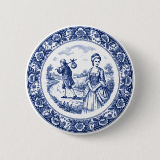Die stürmische Abreise Button