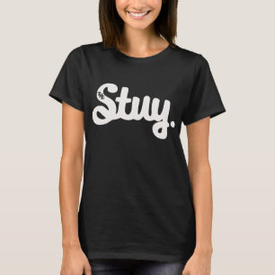 Die Stuy Bedford Stuyvesant Brooklyn Damen T-Shirt