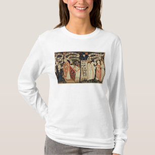 Die Suche nach Wahrheit, Deutscher, c.1490 T-Shirt