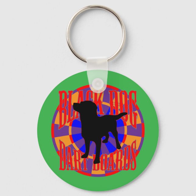 Die Suche Schlüsselanhänger (Vorderseite)