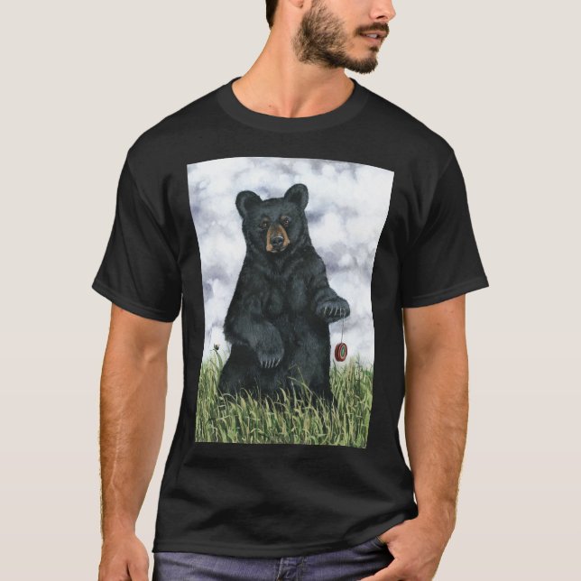 Die Suche T-Shirt (Vorderseite)