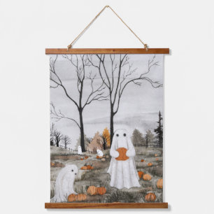 Die Suche Wandteppich Mit Holzrahmen