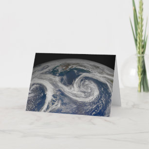 Die Südküste von Alaska und der Golf von Alaska. Karte