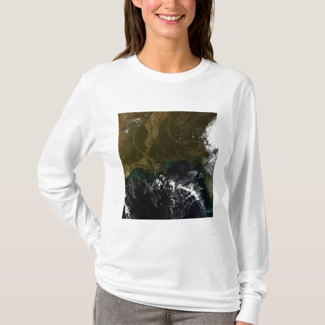 Die südöstlichen Staaten T-Shirt (Vorderseite)