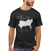 DIE SÜDspaßgeographiekarte